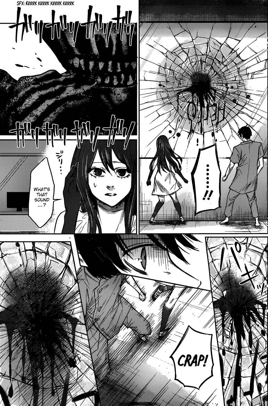 Page 6 Chapter 6 Blue Phobia