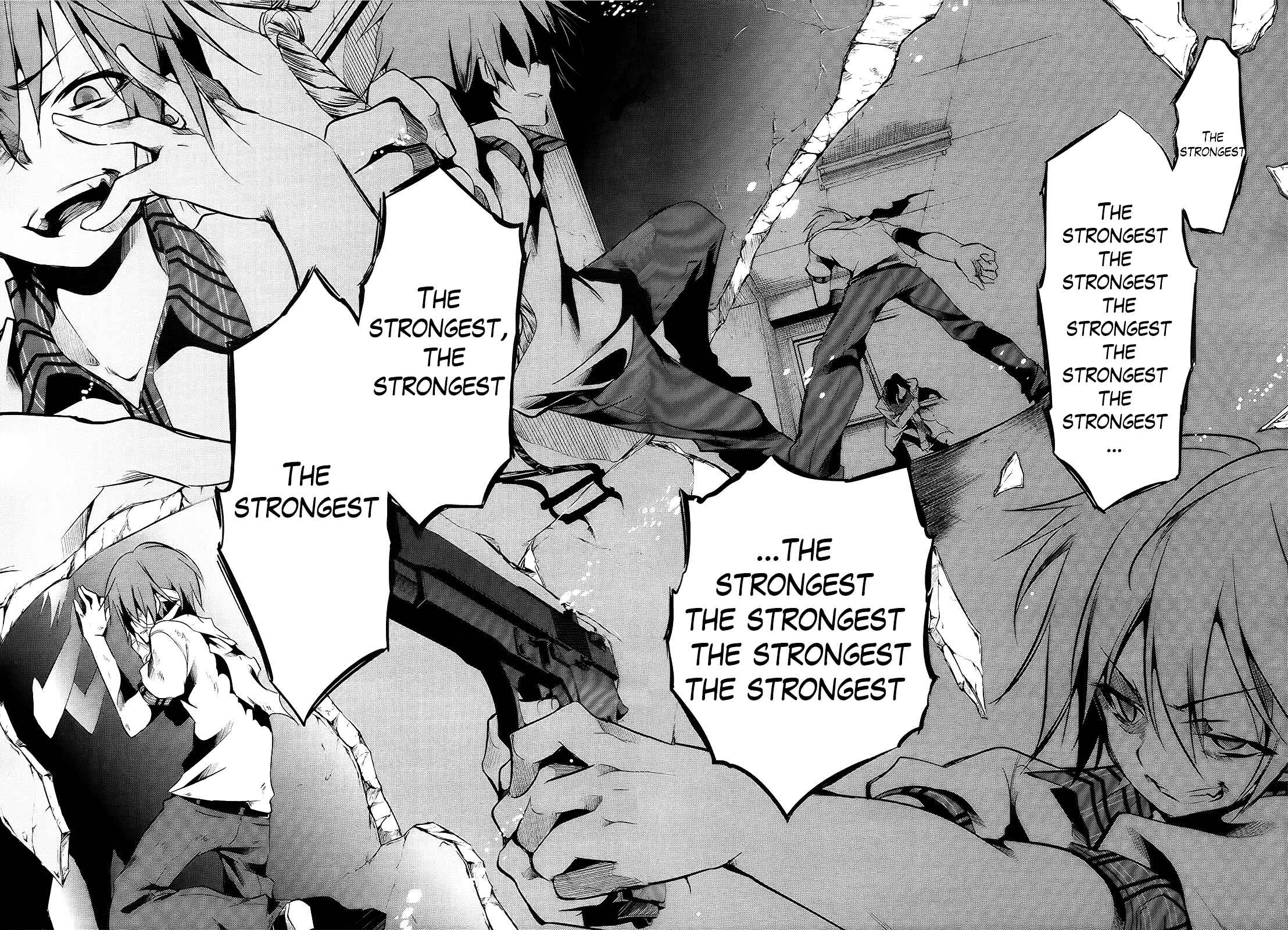 Page 20 Chapter 9 Tokage no Ou