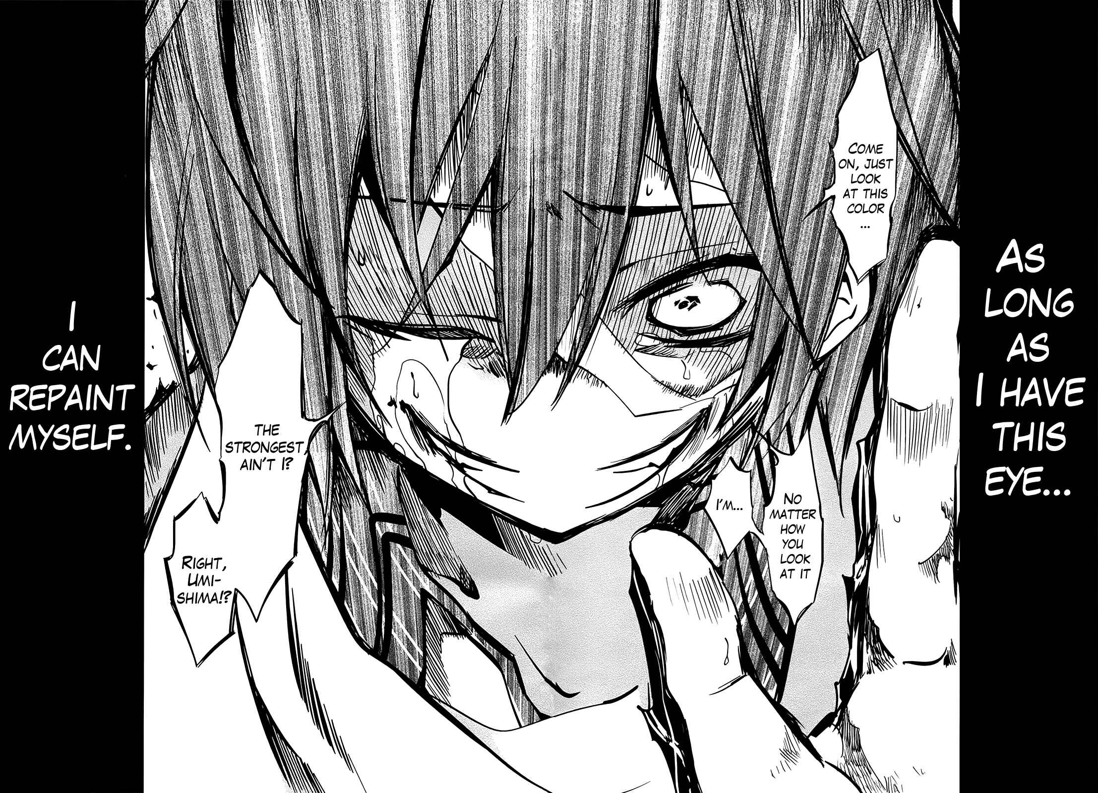 Page 21 Chapter 9 Tokage no Ou