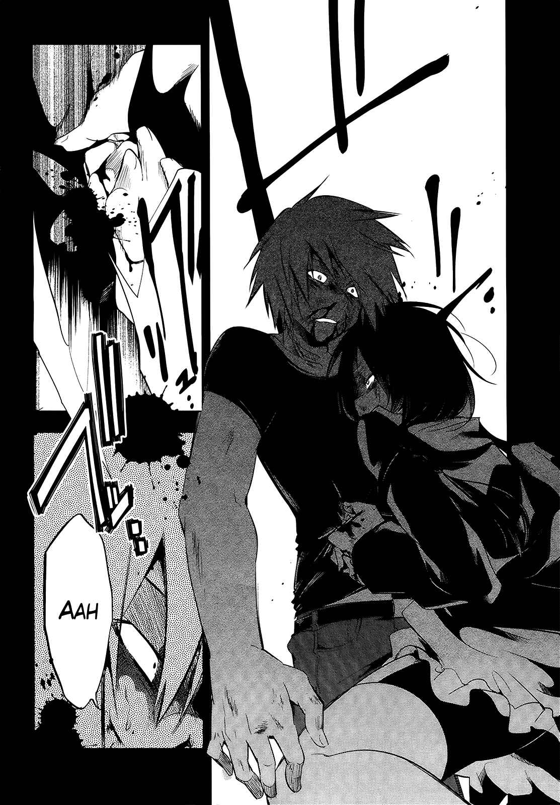 Page 6 Chapter 9 Tokage no Ou