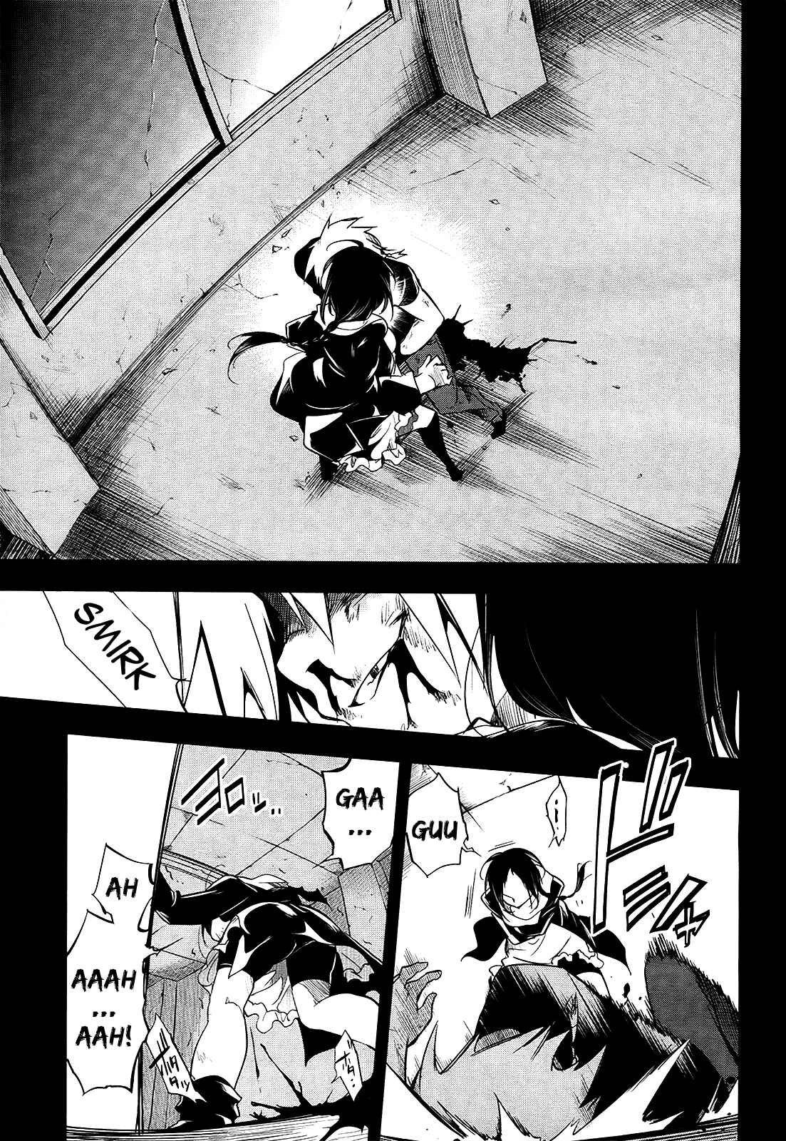 Page 9 Chapter 9 Tokage no Ou