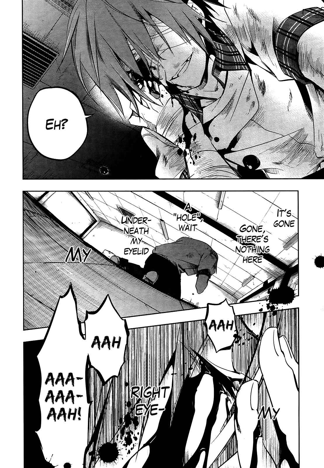 Page 28 Chapter 8 Tokage no Ou