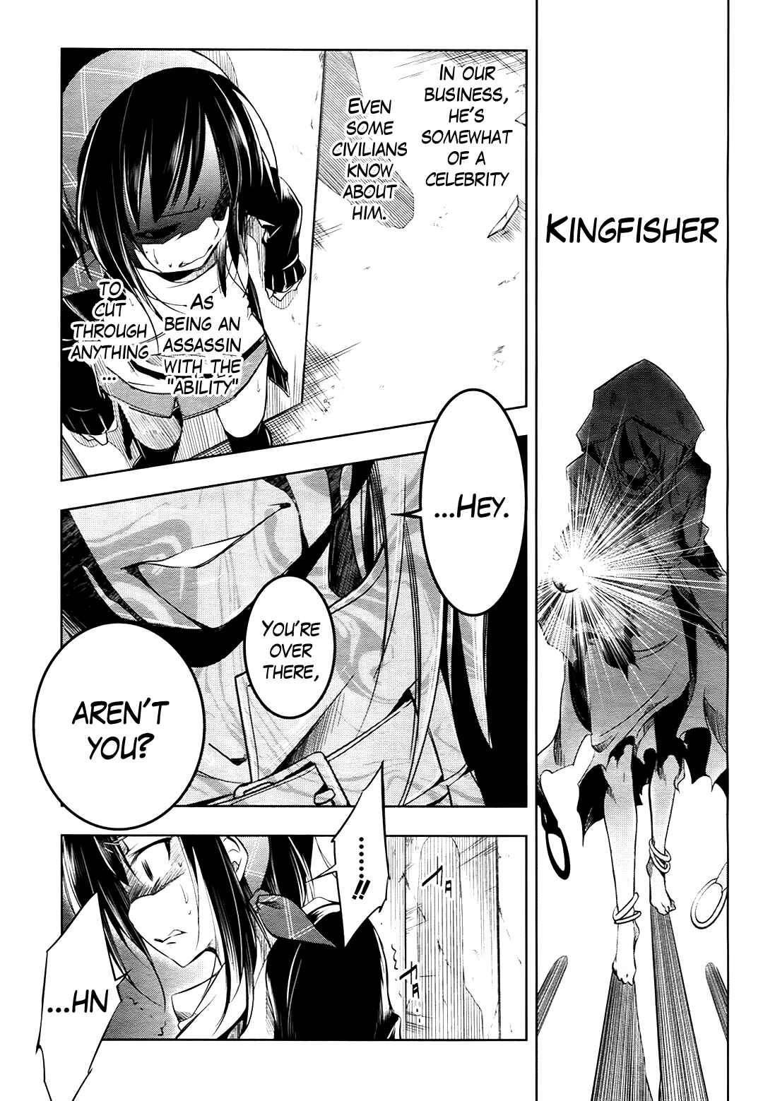 Page 26 Chapter 5 Tokage no Ou