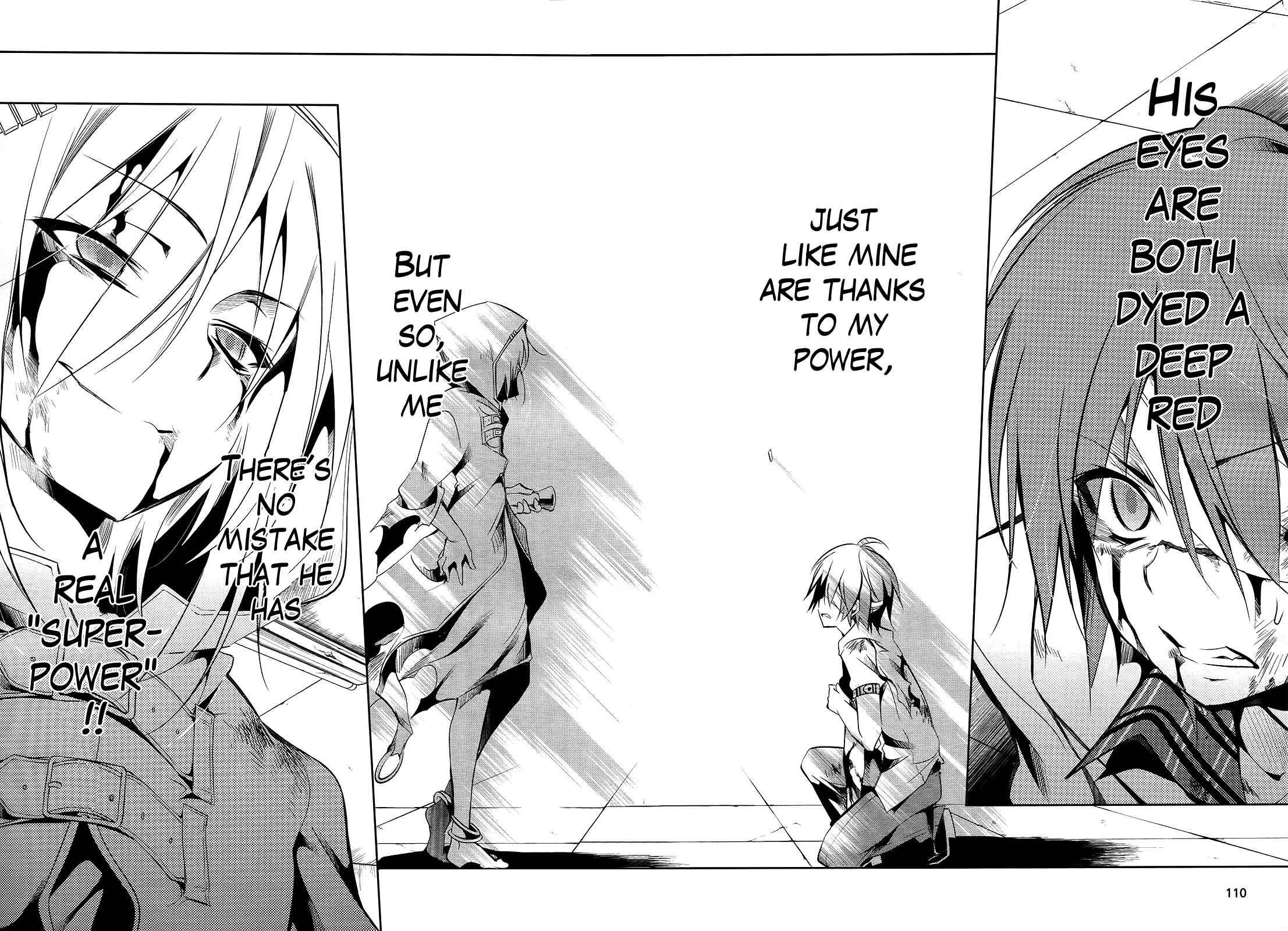 Page 2 Chapter 7 Tokage no Ou