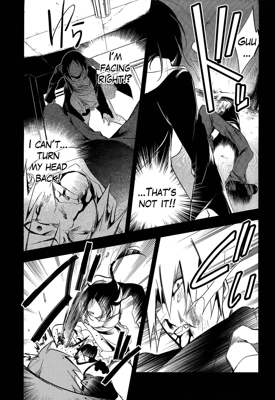 Page 20 Chapter 7 Tokage no Ou
