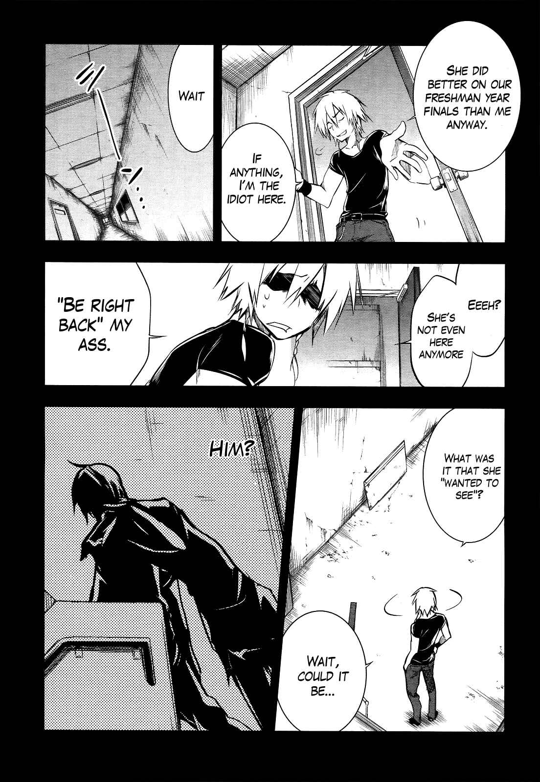 Page 17 Chapter 4 Tokage no Ou