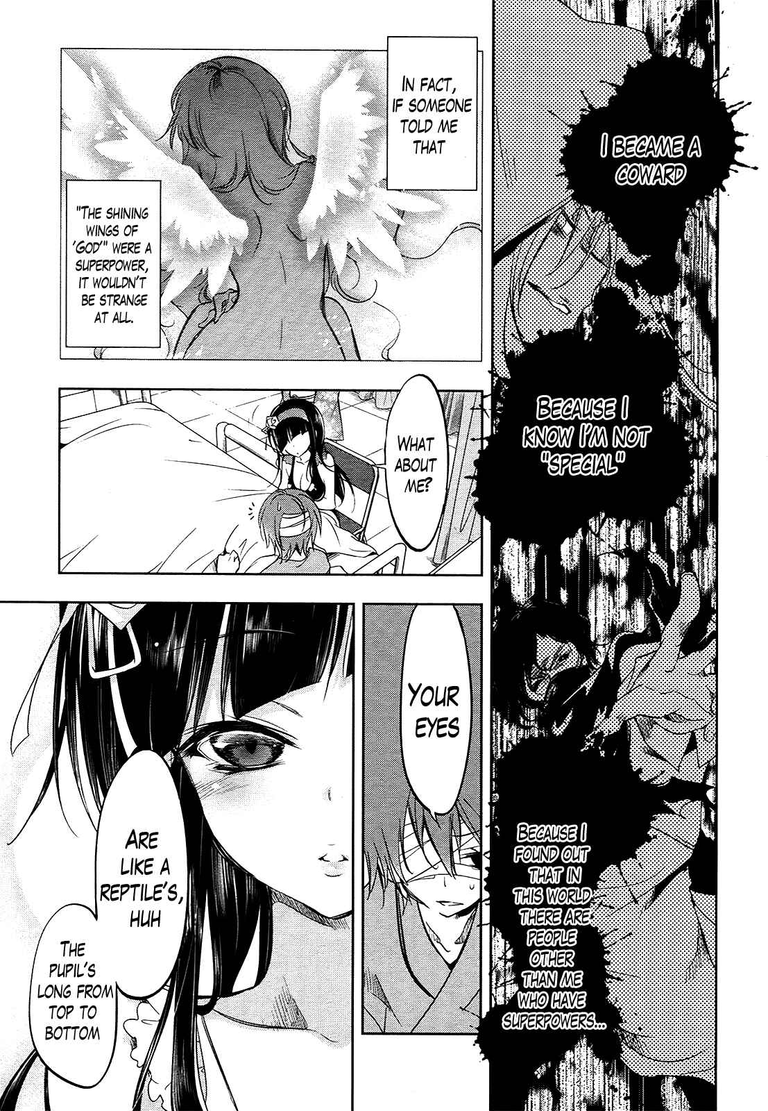 Page 14 Chapter 14 Tokage no Ou