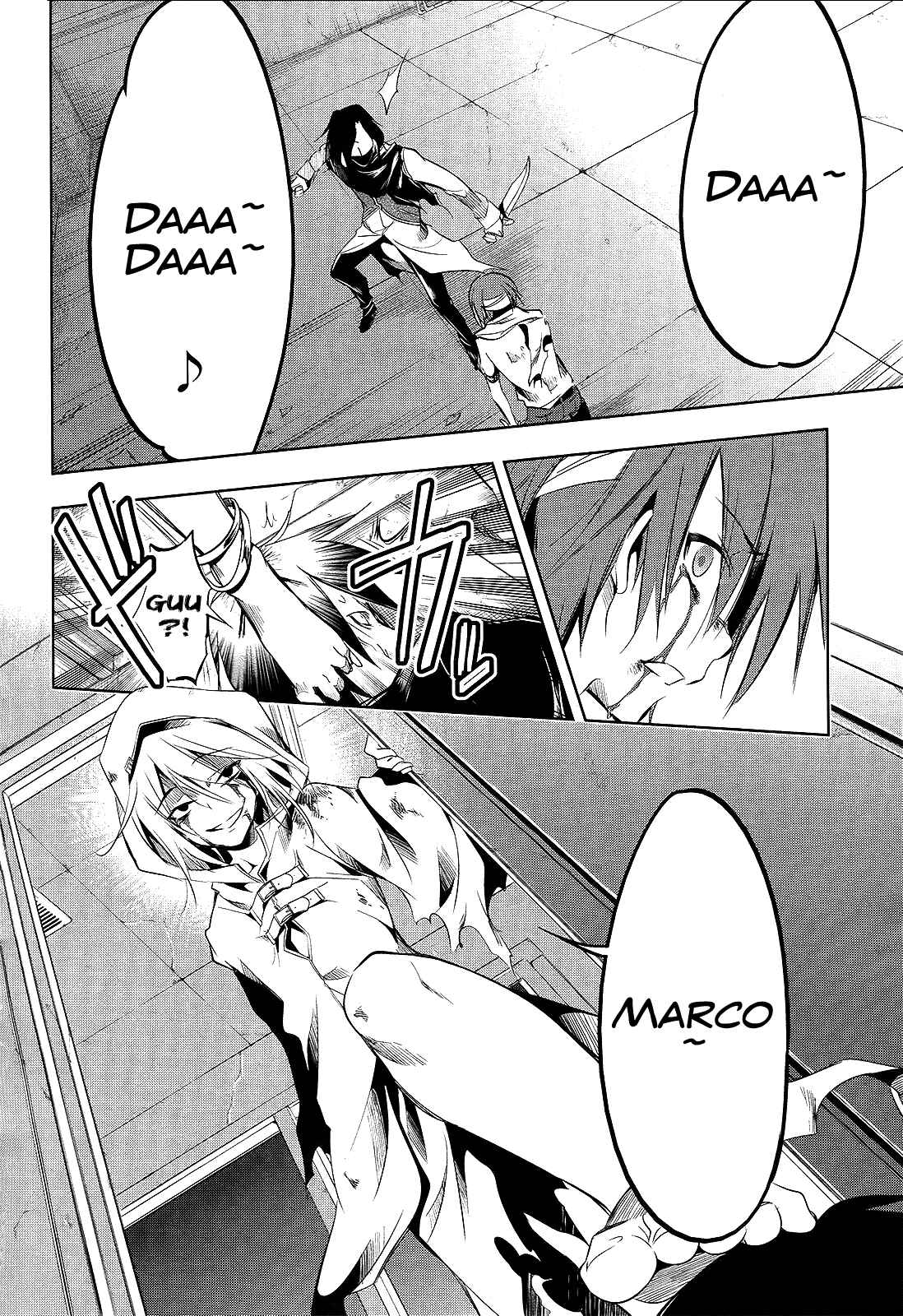 Page 17 Chapter 6 Tokage no Ou