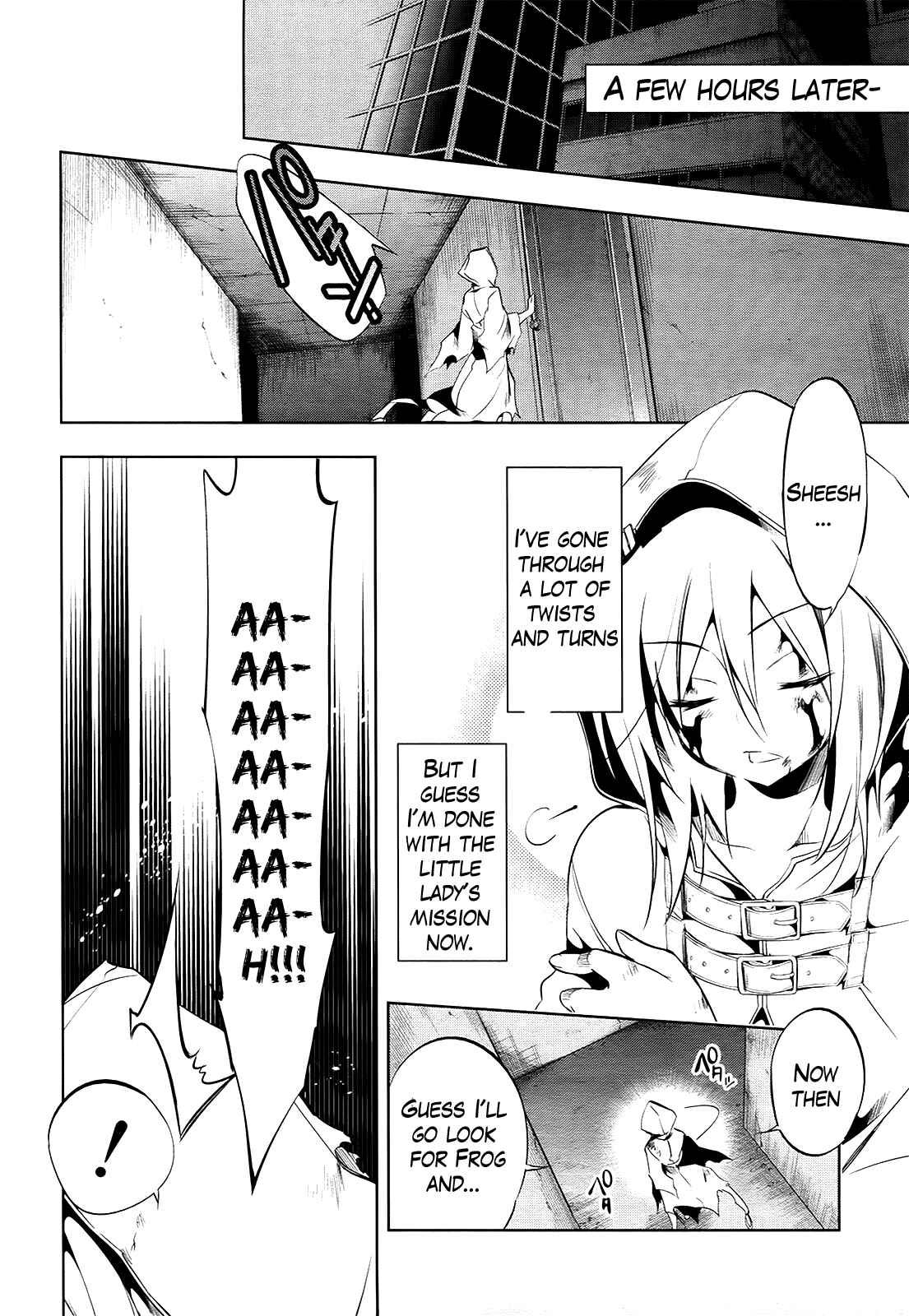 Page 20 Chapter 10 Tokage no Ou