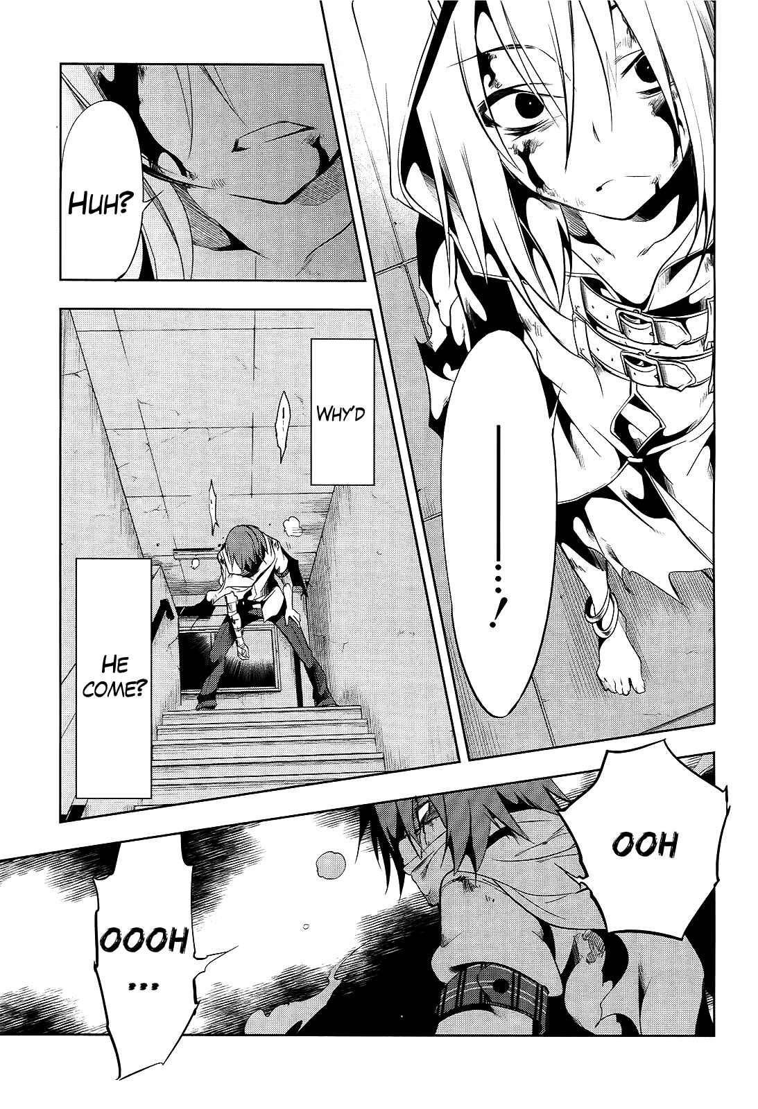 Page 23 Chapter 10 Tokage no Ou