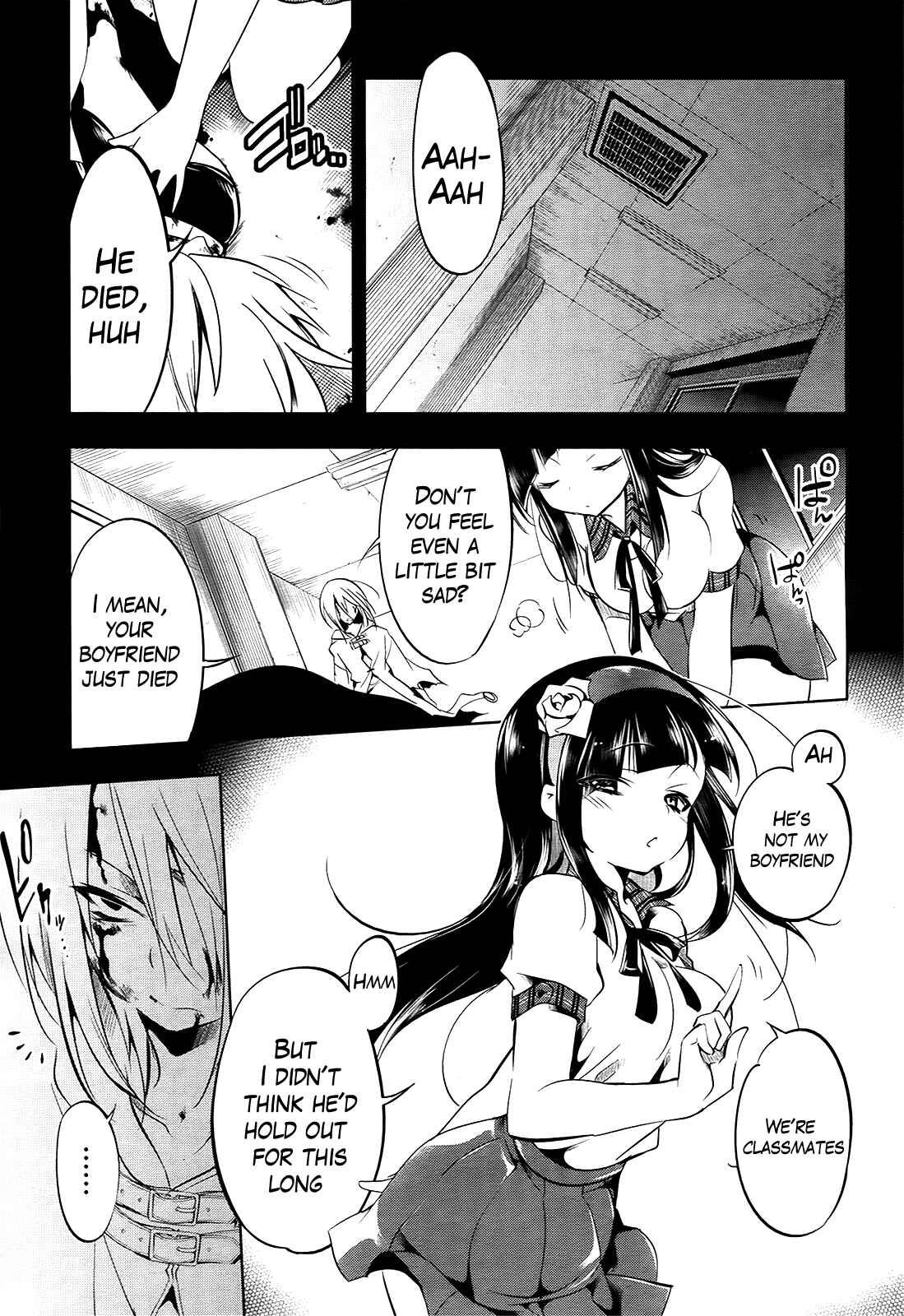 Page 3 Chapter 10 Tokage no Ou