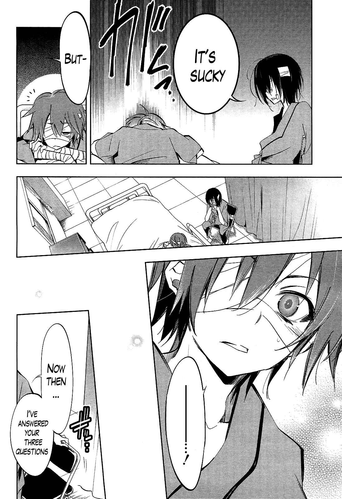Page 12 Chapter 15 Tokage no Ou
