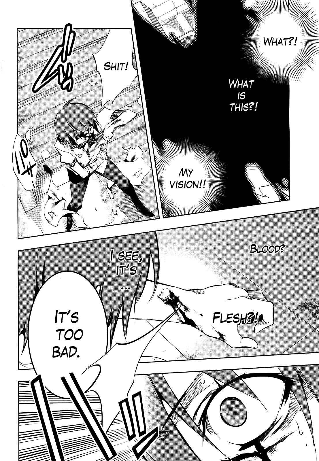 Page 12 Chapter 11 Tokage no Ou