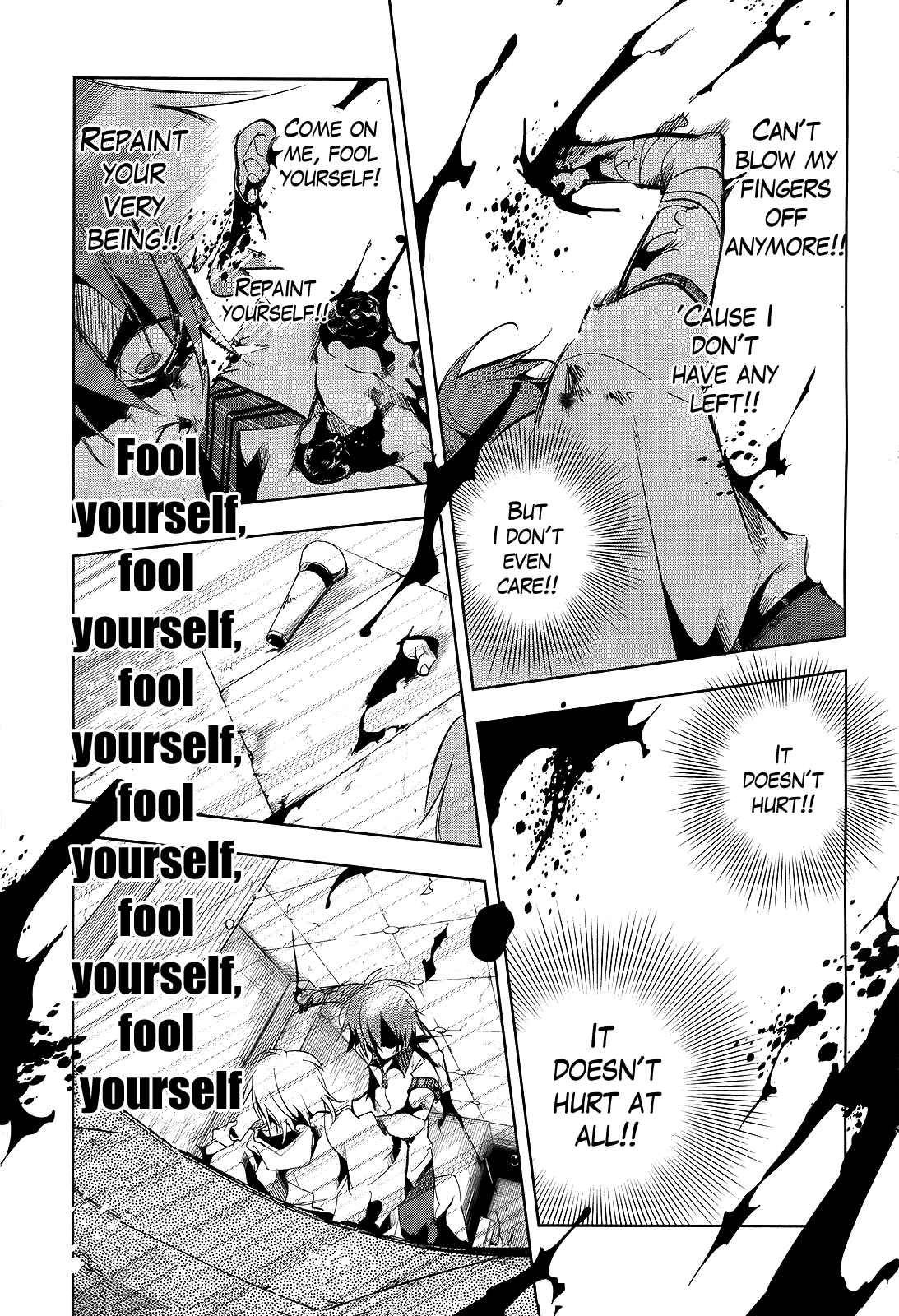Page 18 Chapter 11 Tokage no Ou