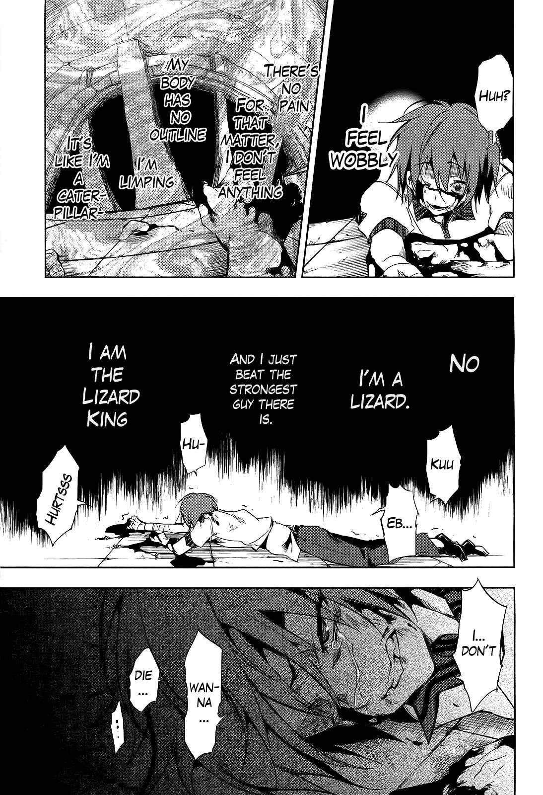 Page 22 Chapter 11 Tokage no Ou