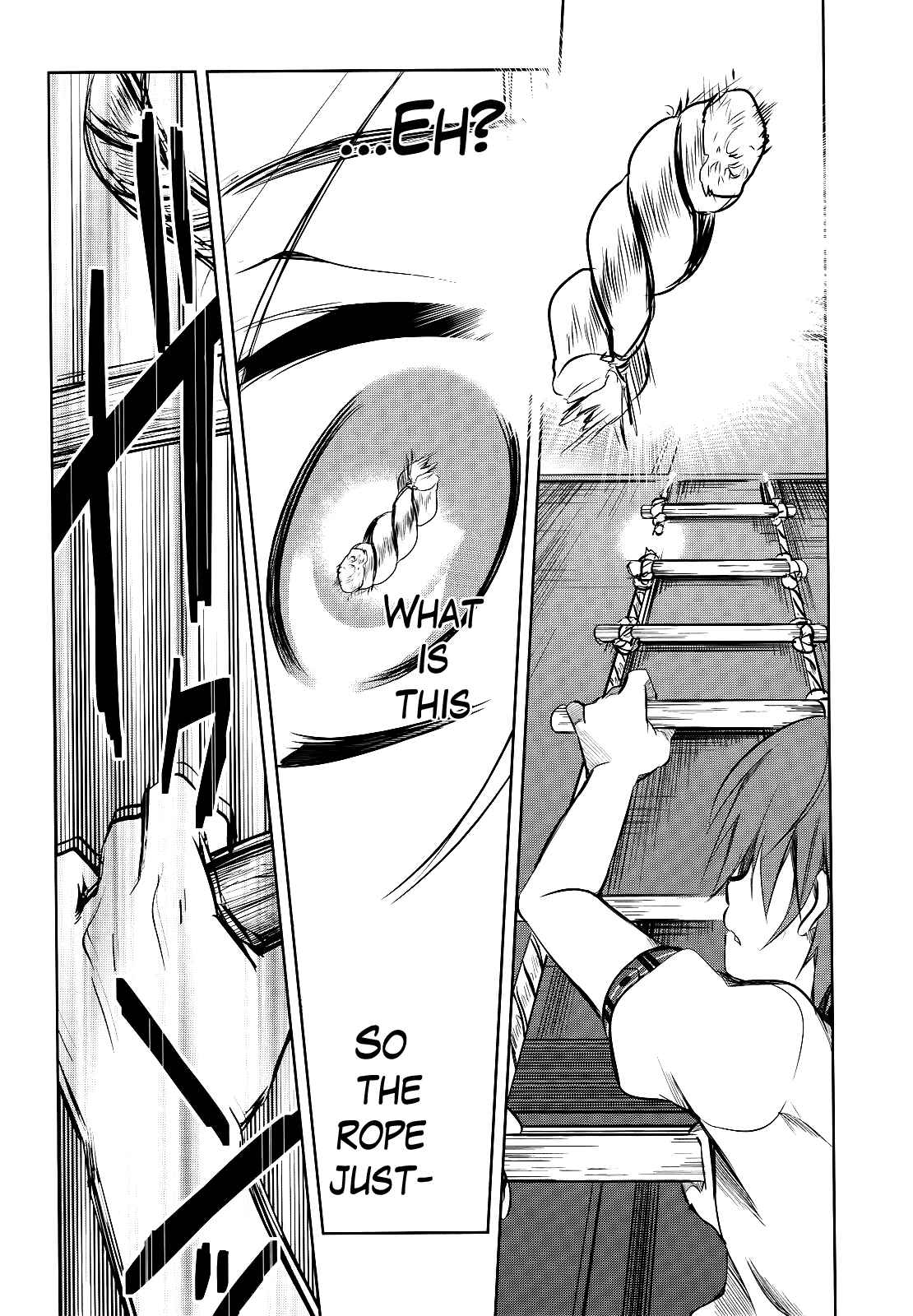 Page 18 Chapter 2 Tokage no Ou