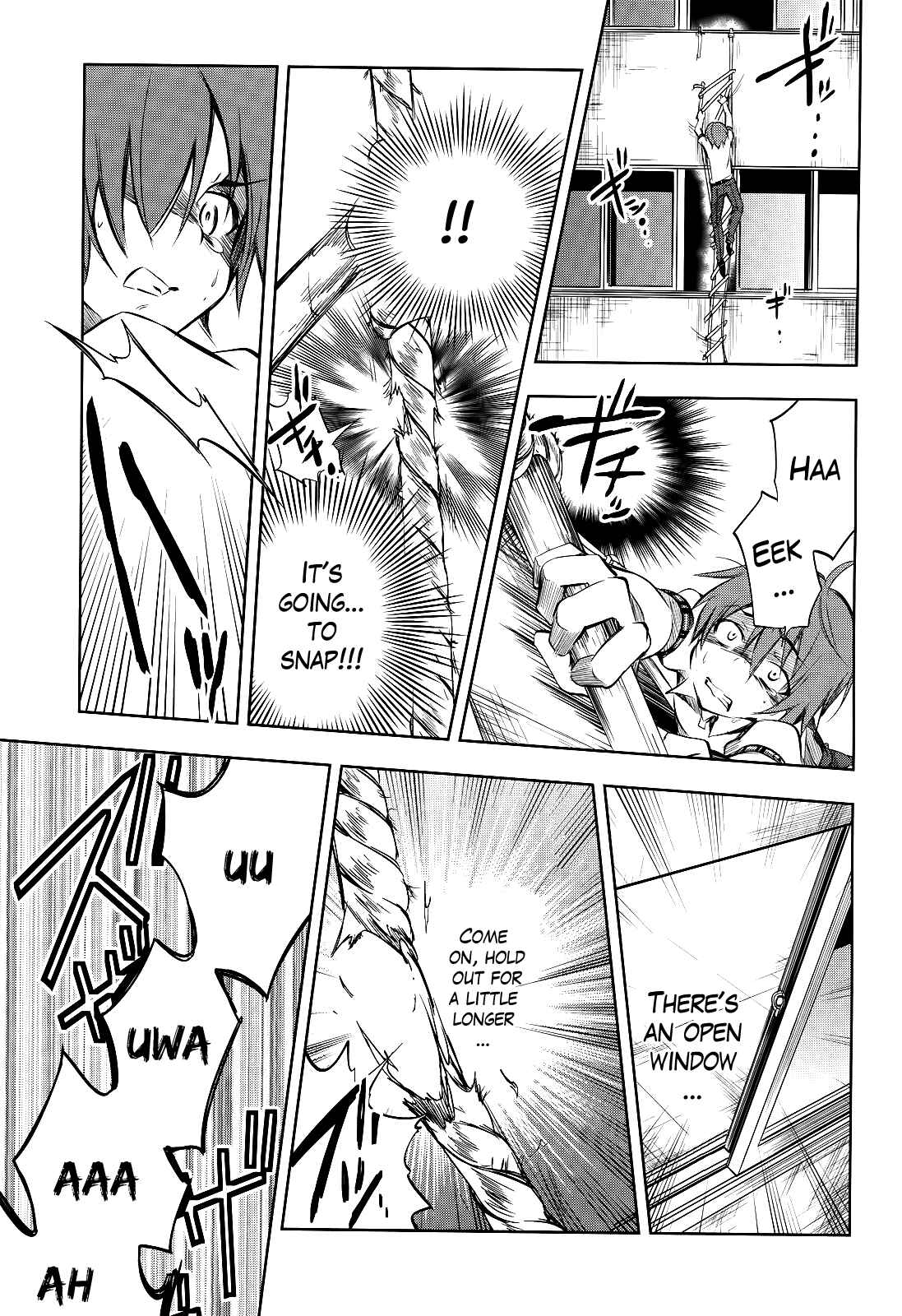 Page 19 Chapter 2 Tokage no Ou