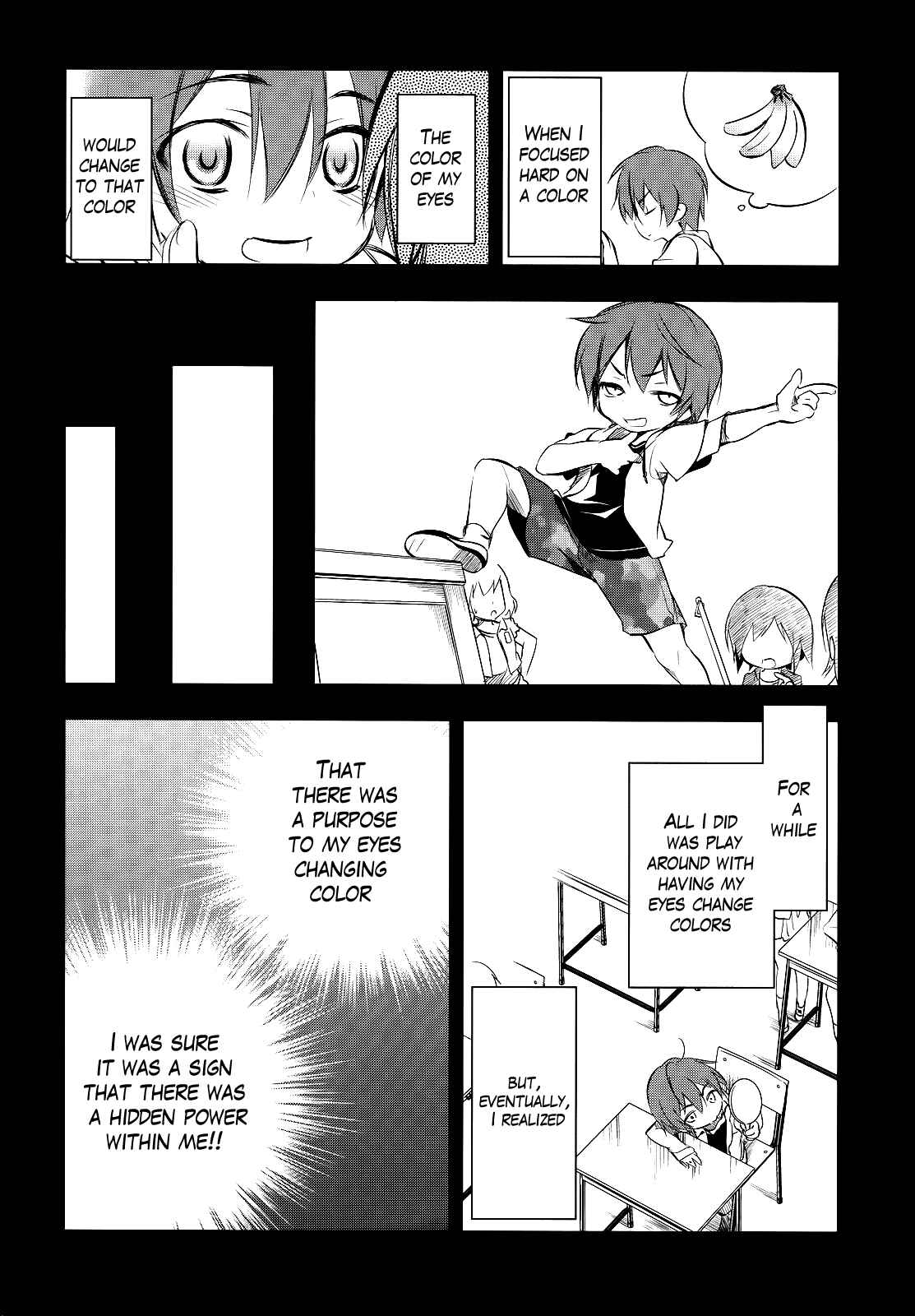 Page 4 Chapter 2 Tokage no Ou
