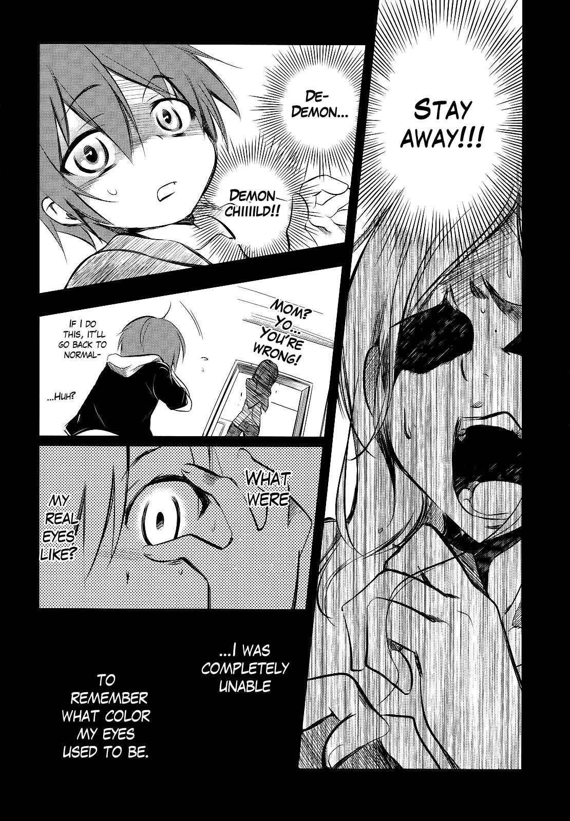 Page 6 Chapter 2 Tokage no Ou