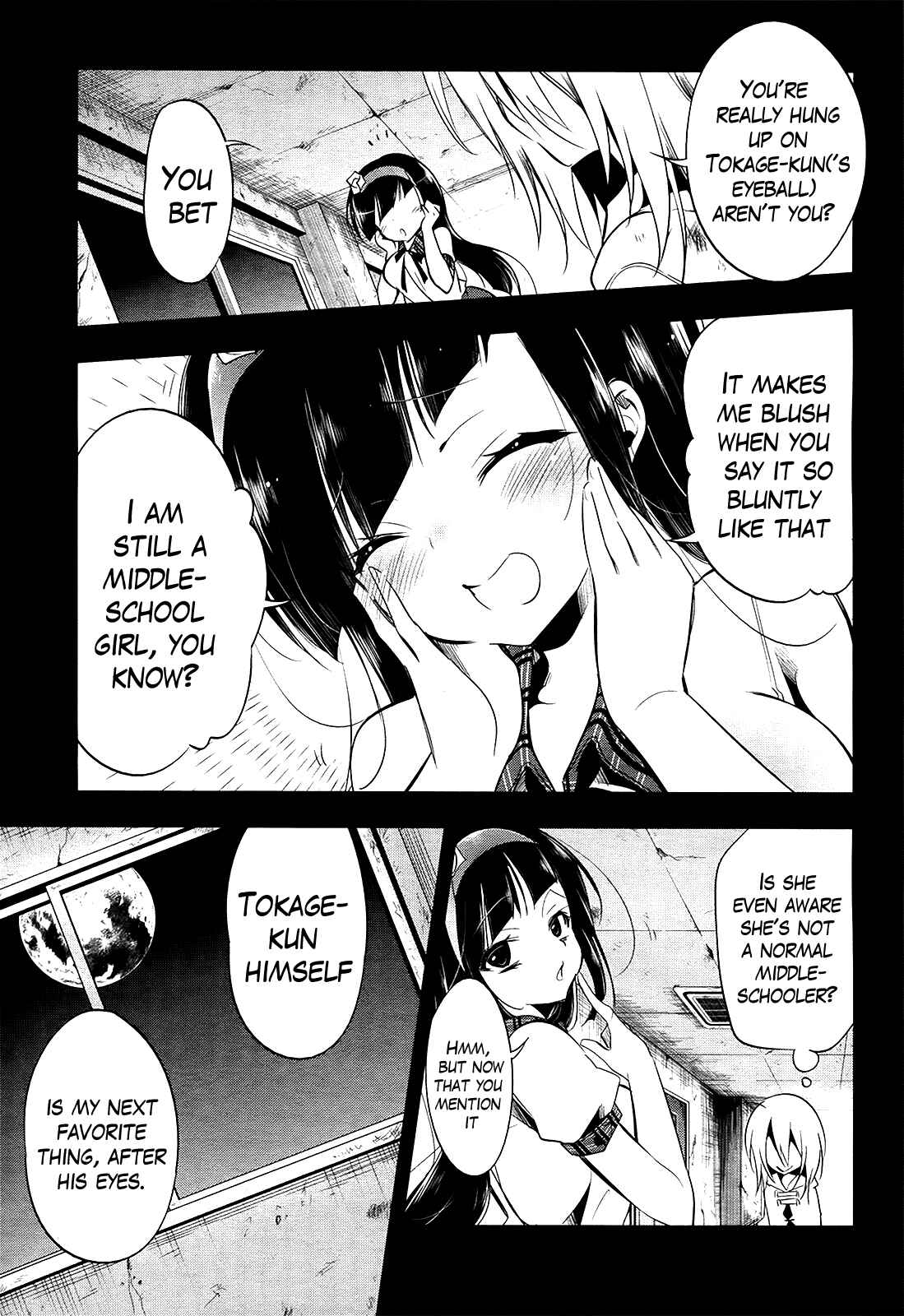 Page 11 Chapter 12 Tokage no Ou