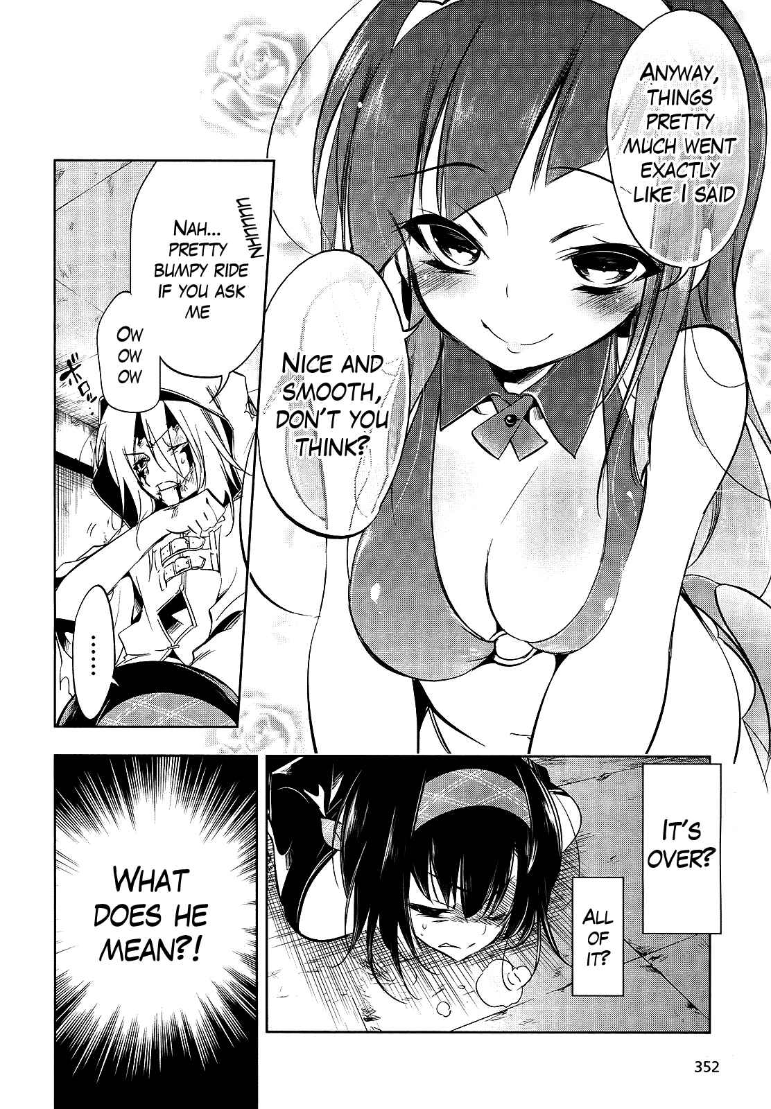 Page 4 Chapter 12 Tokage no Ou