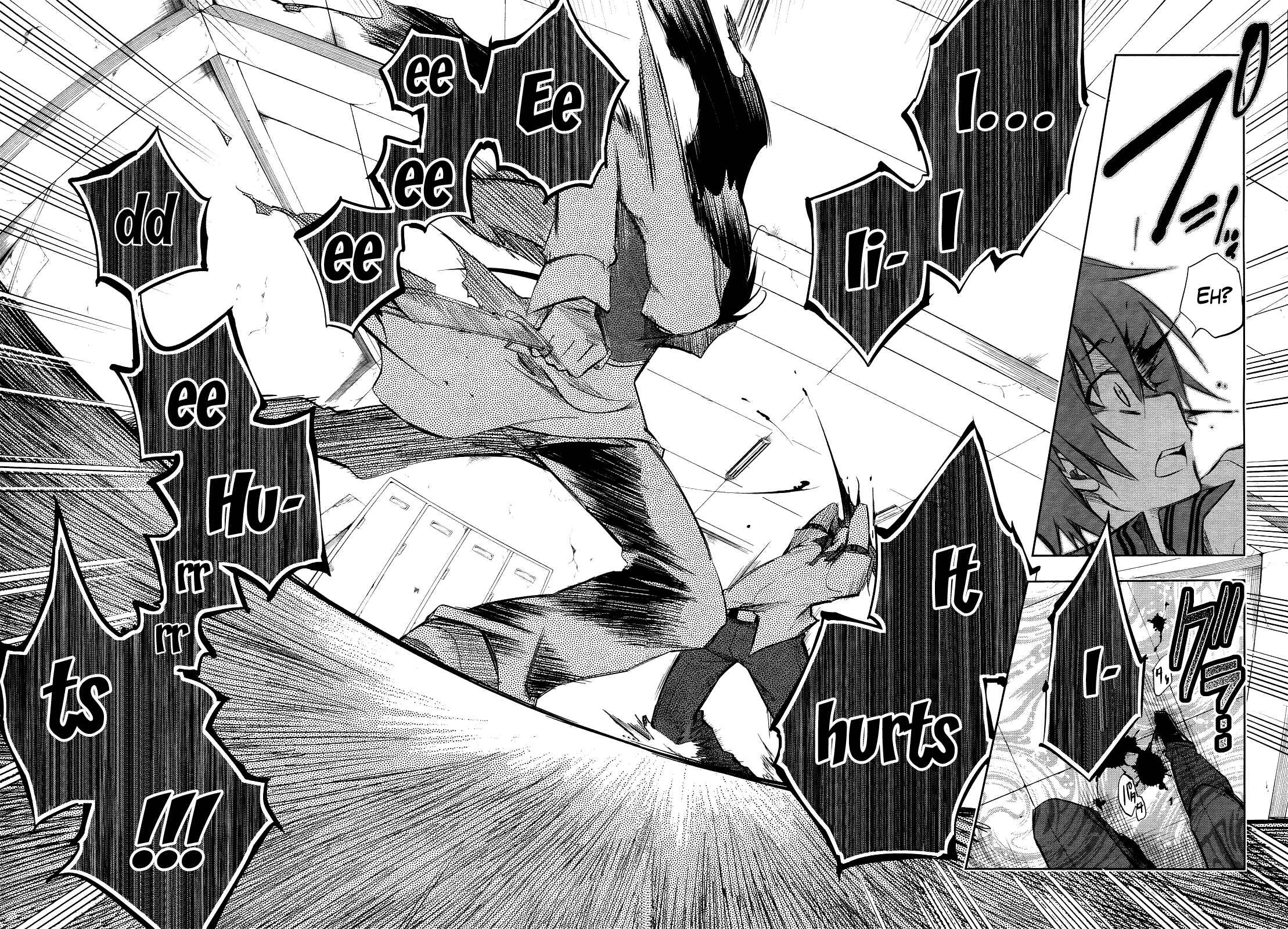 Page 4 Chapter 3 Tokage no Ou