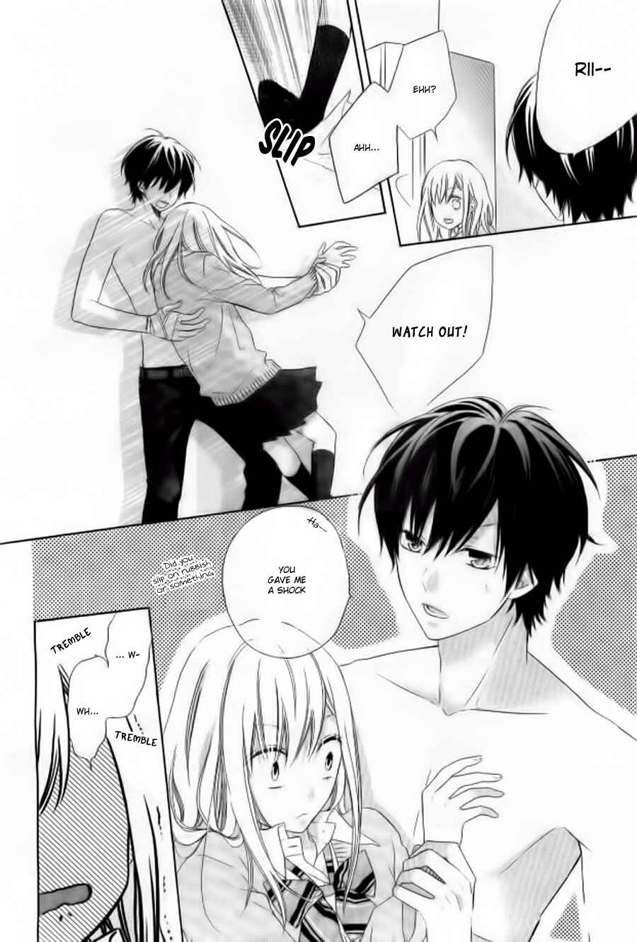 Page 13 Chapter 3 Bye-Bye Mitsubari