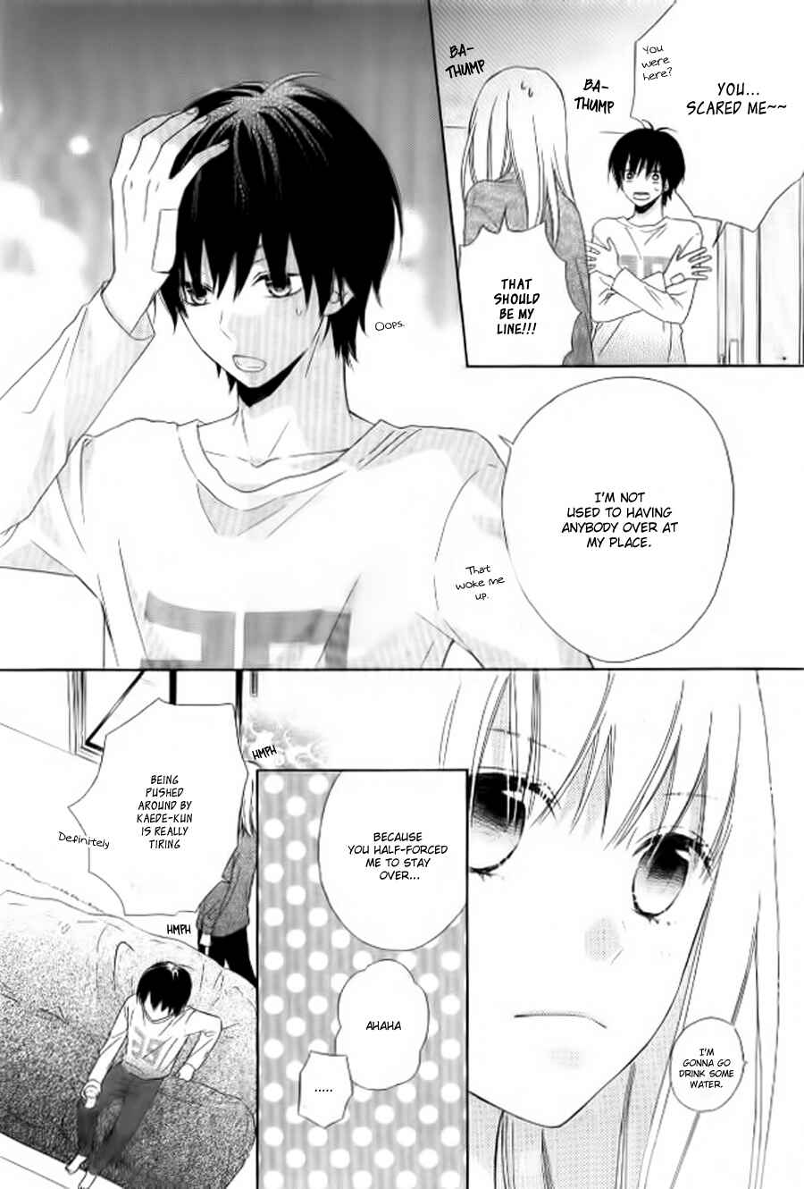 Page 17 Chapter 3 Bye-Bye Mitsubari