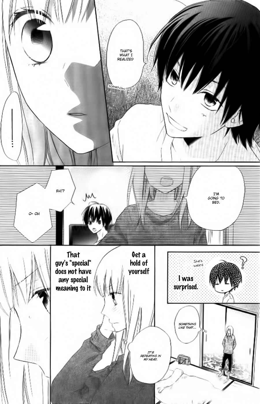 Page 21 Chapter 3 Bye-Bye Mitsubari
