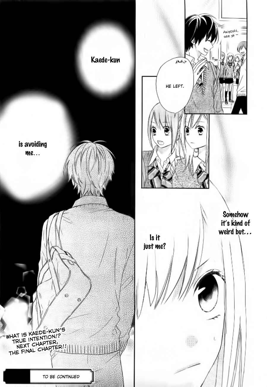 Page 28 Chapter 3 Bye-Bye Mitsubari