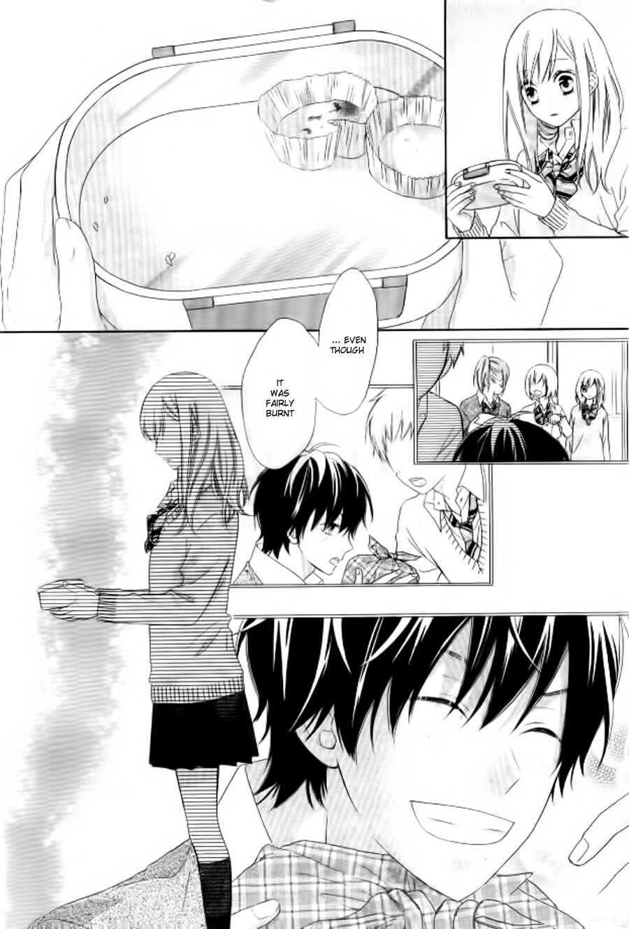 Page 9 Chapter 3 Bye-Bye Mitsubari