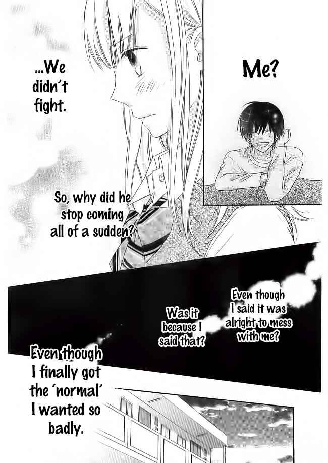Page 11 Chapter 4 Bye-Bye Mitsubari
