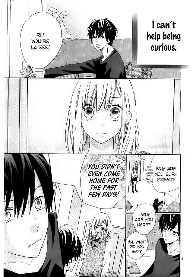 Page 12 Chapter 4 Bye-Bye Mitsubari