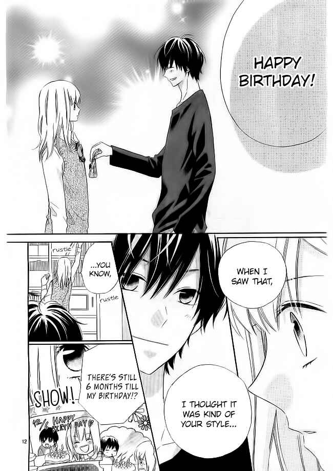 Page 15 Chapter 4 Bye-Bye Mitsubari