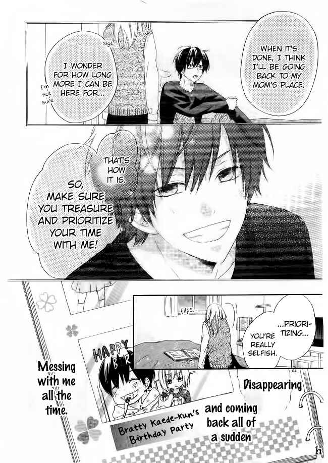 Page 19 Chapter 4 Bye-Bye Mitsubari