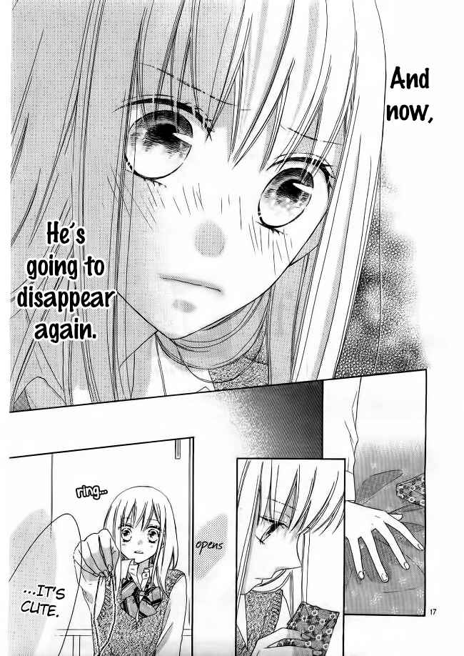 Page 20 Chapter 4 Bye-Bye Mitsubari