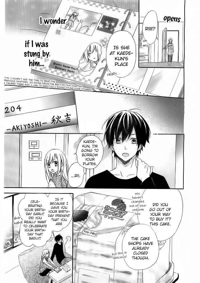 Page 22 Chapter 4 Bye-Bye Mitsubari