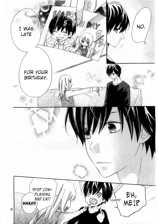 Page 23 Chapter 4 Bye-Bye Mitsubari