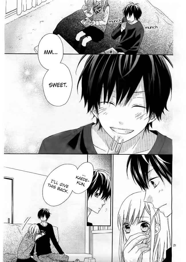 Page 24 Chapter 4 Bye-Bye Mitsubari
