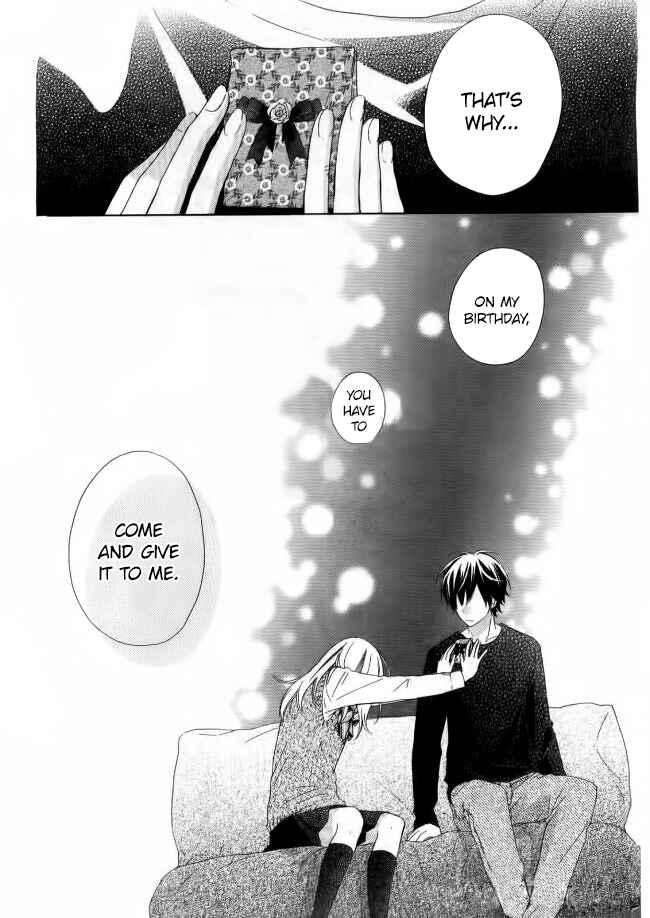 Page 25 Chapter 4 Bye-Bye Mitsubari