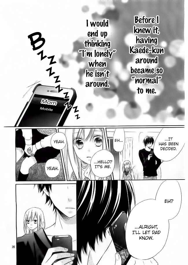 Page 29 Chapter 4 Bye-Bye Mitsubari