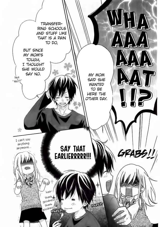 Page 31 Chapter 4 Bye-Bye Mitsubari