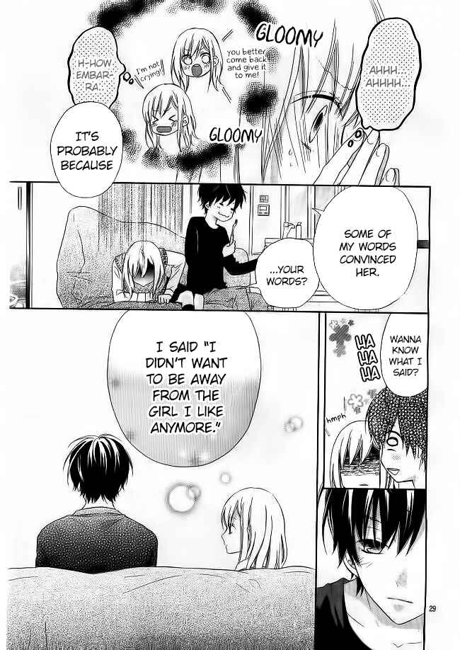 Page 32 Chapter 4 Bye-Bye Mitsubari