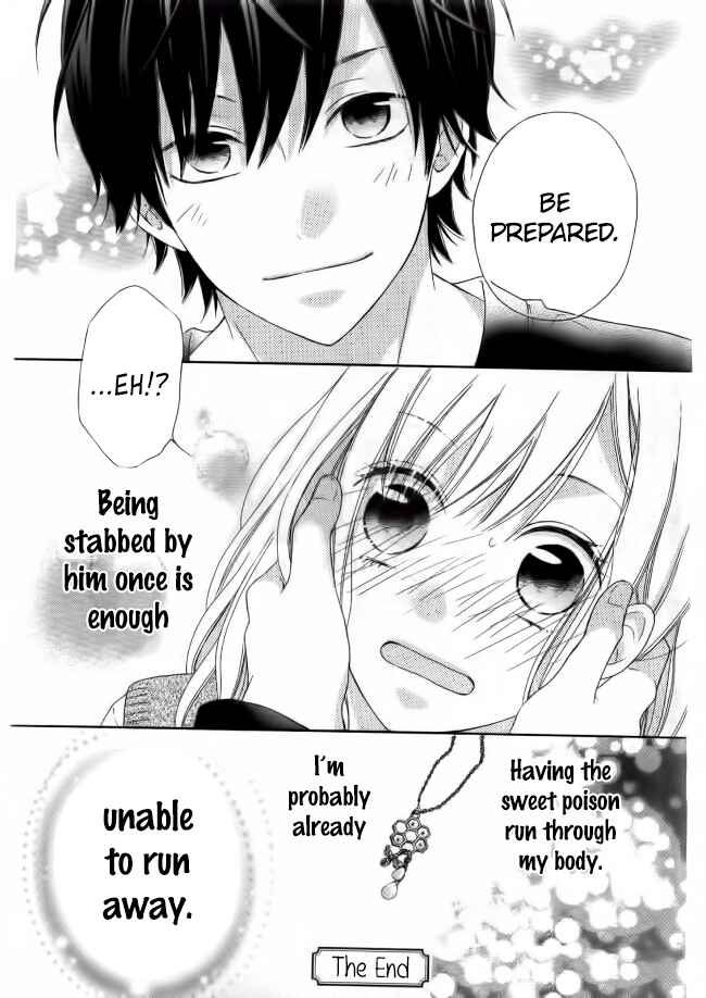 Page 34 Chapter 4 Bye-Bye Mitsubari