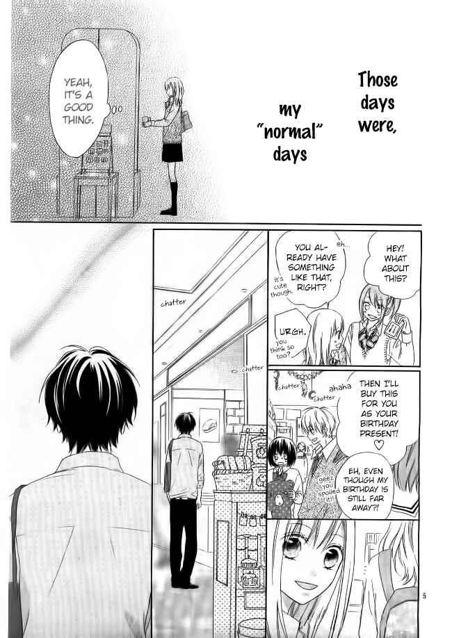 Page 8 Chapter 4 Bye-Bye Mitsubari