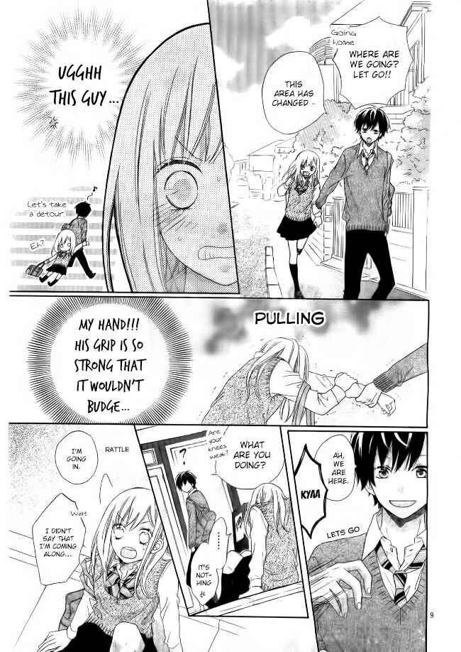 Page 11 Chapter 2 Bye-Bye Mitsubari