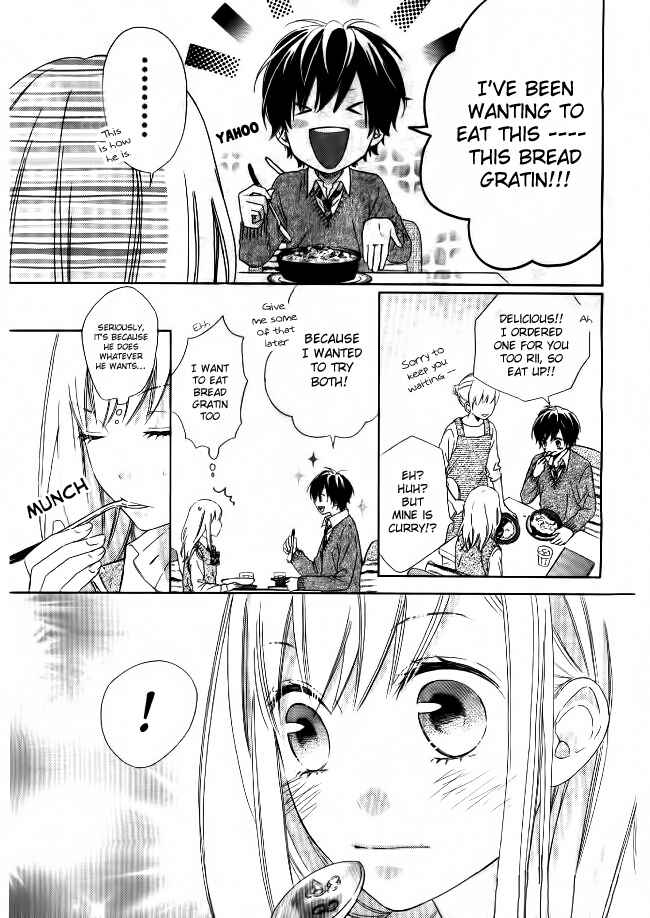 Page 13 Chapter 2 Bye-Bye Mitsubari