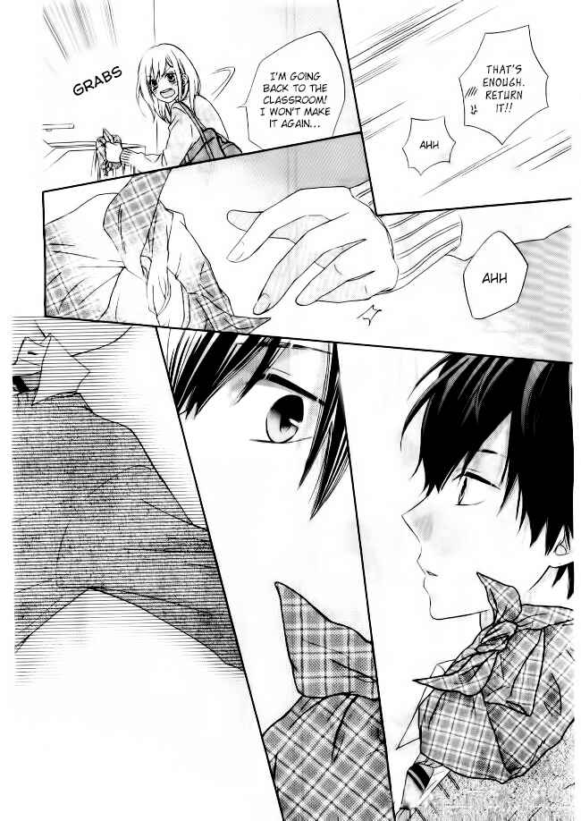 Page 20 Chapter 2 Bye-Bye Mitsubari
