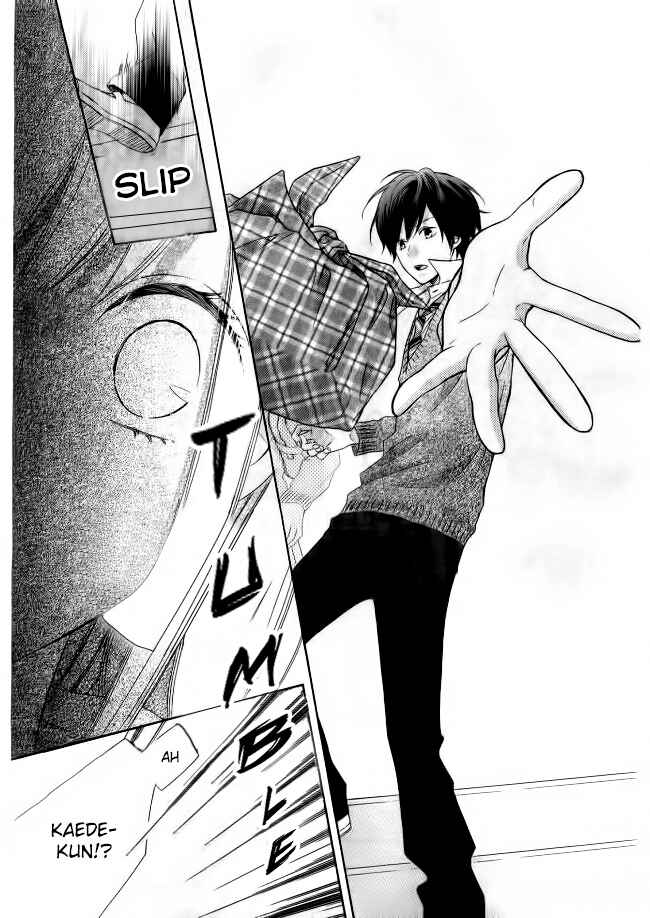 Page 21 Chapter 2 Bye-Bye Mitsubari