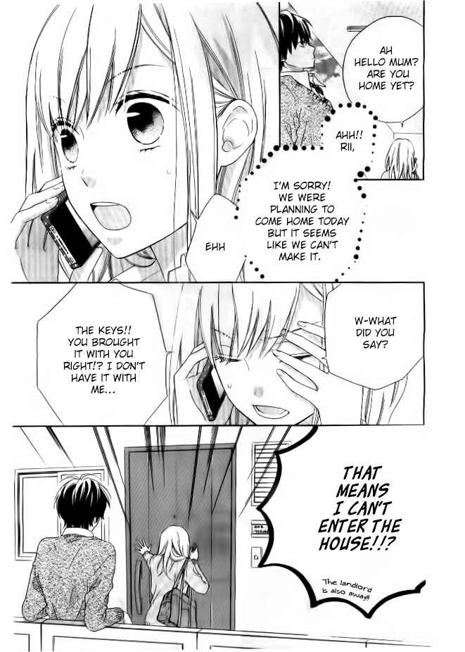 Page 25 Chapter 2 Bye-Bye Mitsubari